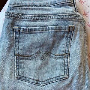 Sweet and low lucky 🍀 brand Women's Light Blue Jeans